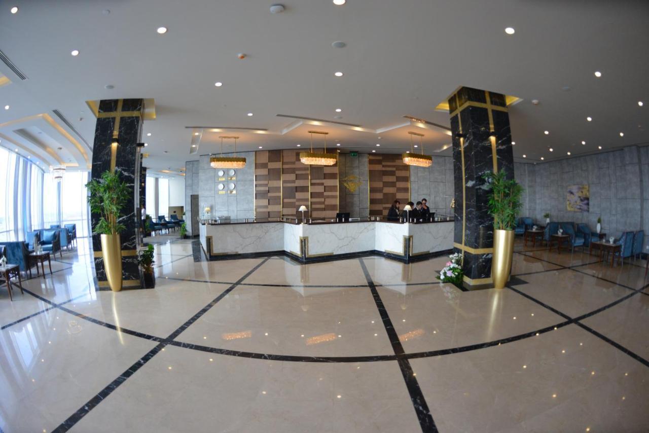 Golden Jewel Hotel Alexandria Bagian luar foto