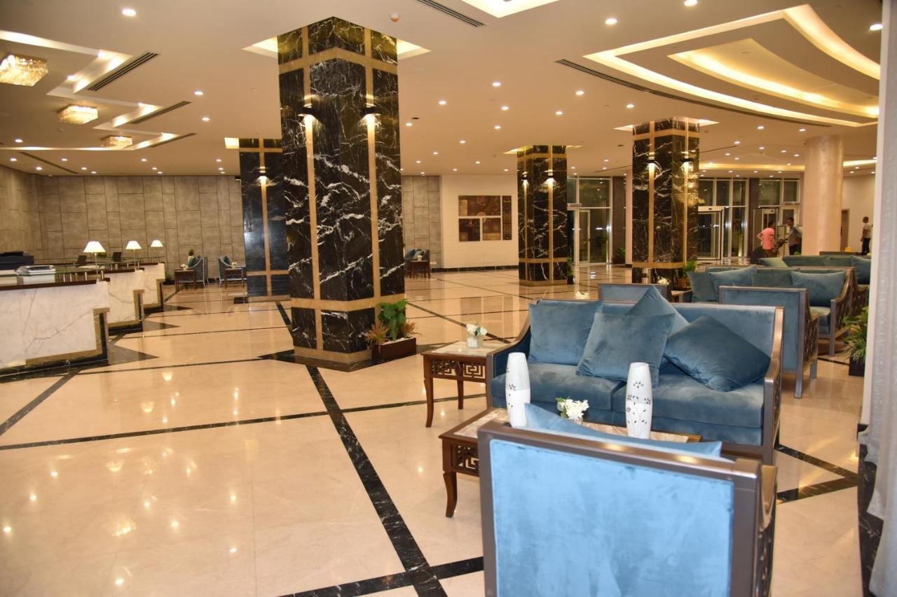 Golden Jewel Hotel Alexandria Bagian luar foto