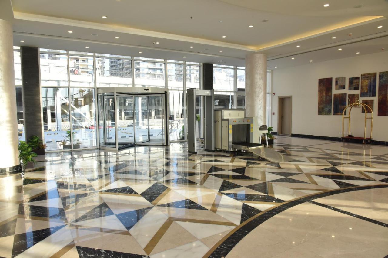 Golden Jewel Hotel Alexandria Bagian luar foto