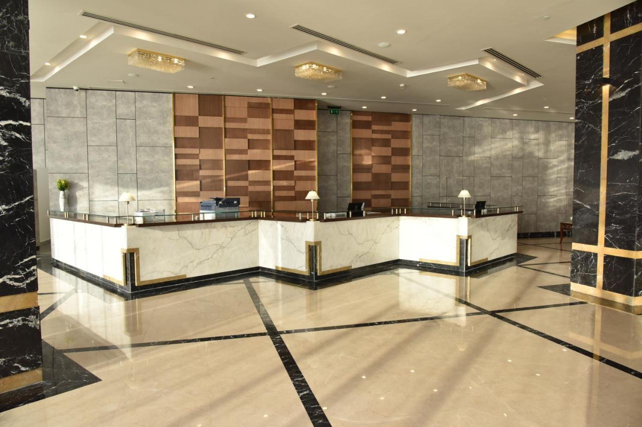 Golden Jewel Hotel Alexandria Bagian luar foto