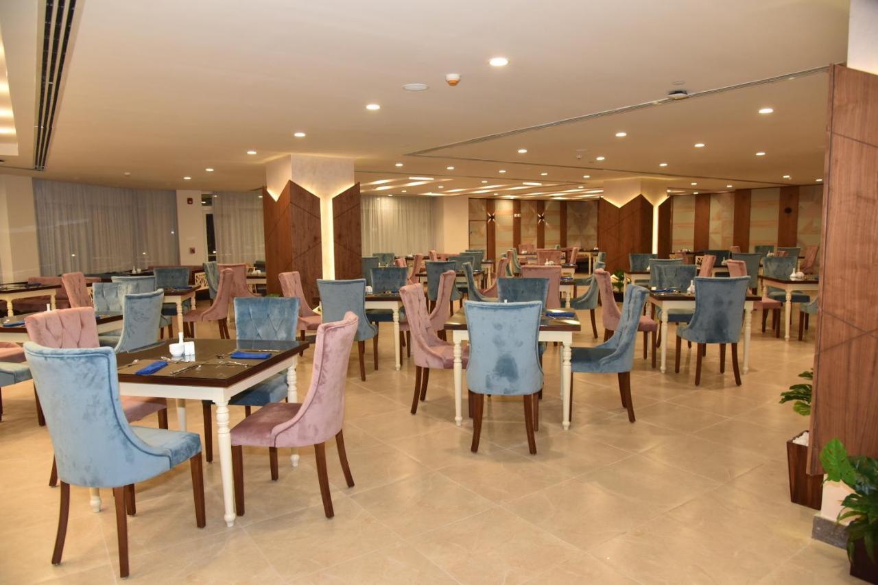 Golden Jewel Hotel Alexandria Bagian luar foto