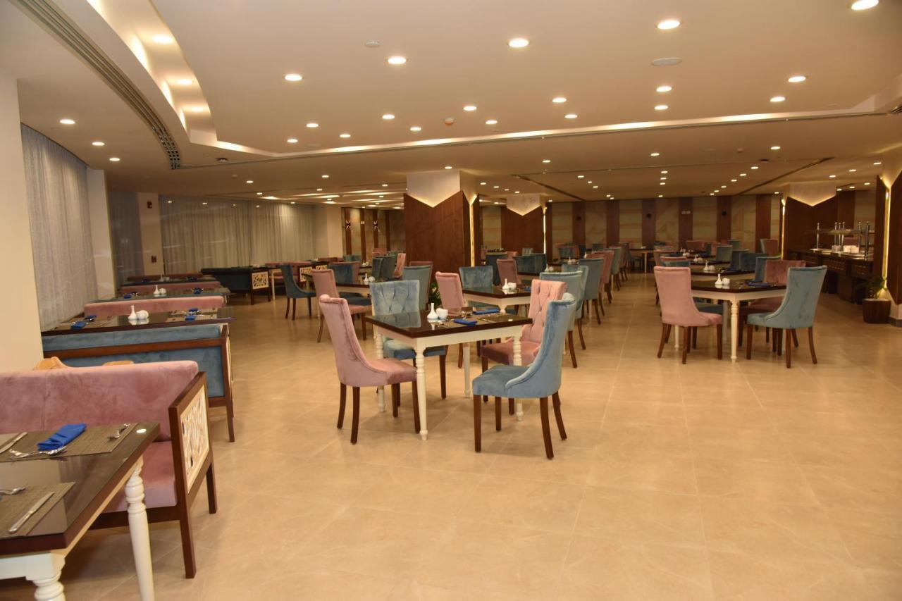 Golden Jewel Hotel Alexandria Bagian luar foto