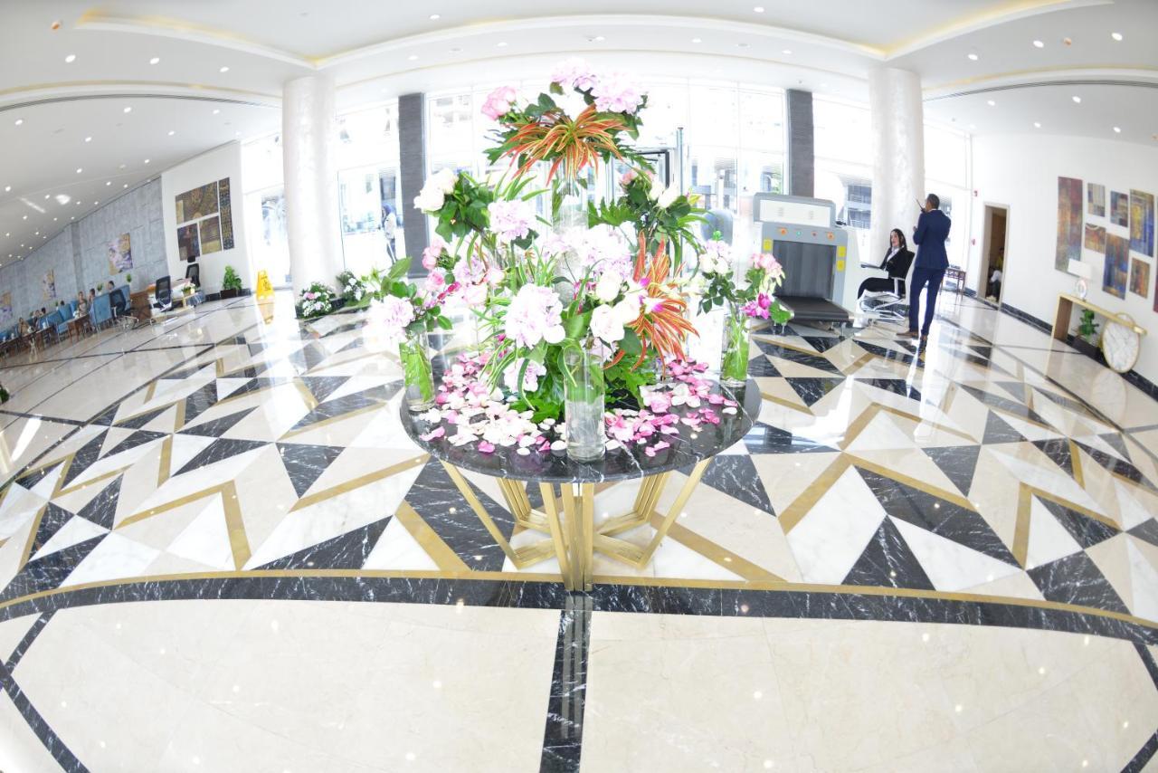 Golden Jewel Hotel Alexandria Bagian luar foto