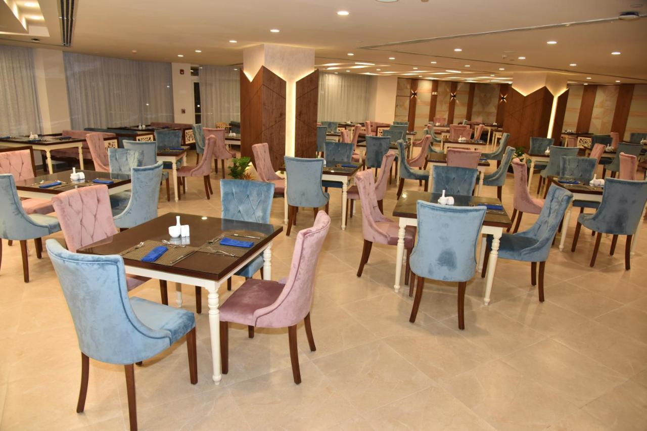 Golden Jewel Hotel Alexandria Bagian luar foto