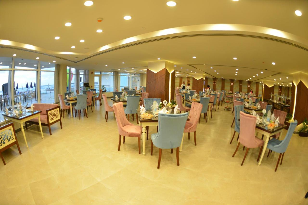 Golden Jewel Hotel Alexandria Bagian luar foto